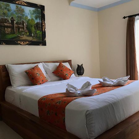 Kubu Loris Residence أوبود المظهر الخارجي الصورة