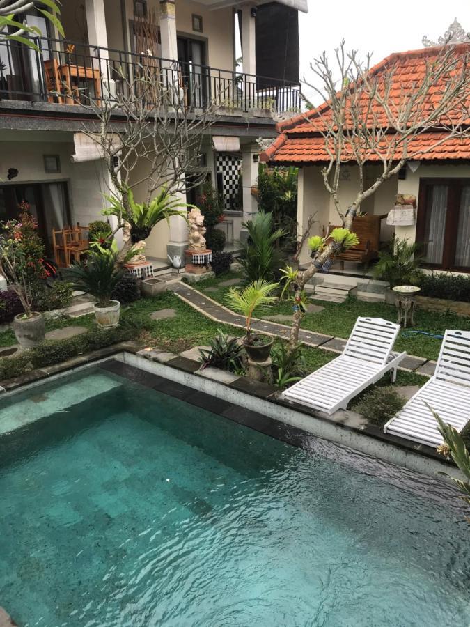 Kubu Loris Residence أوبود المظهر الخارجي الصورة