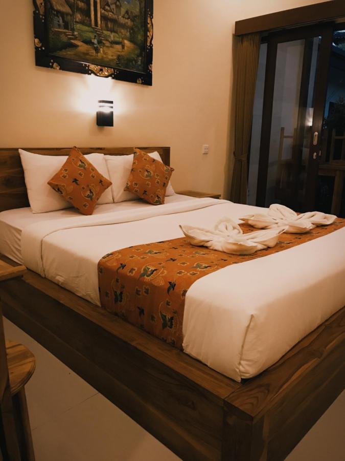 Kubu Loris Residence أوبود المظهر الخارجي الصورة