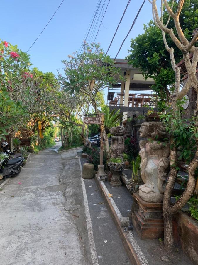 Kubu Loris Residence أوبود المظهر الخارجي الصورة