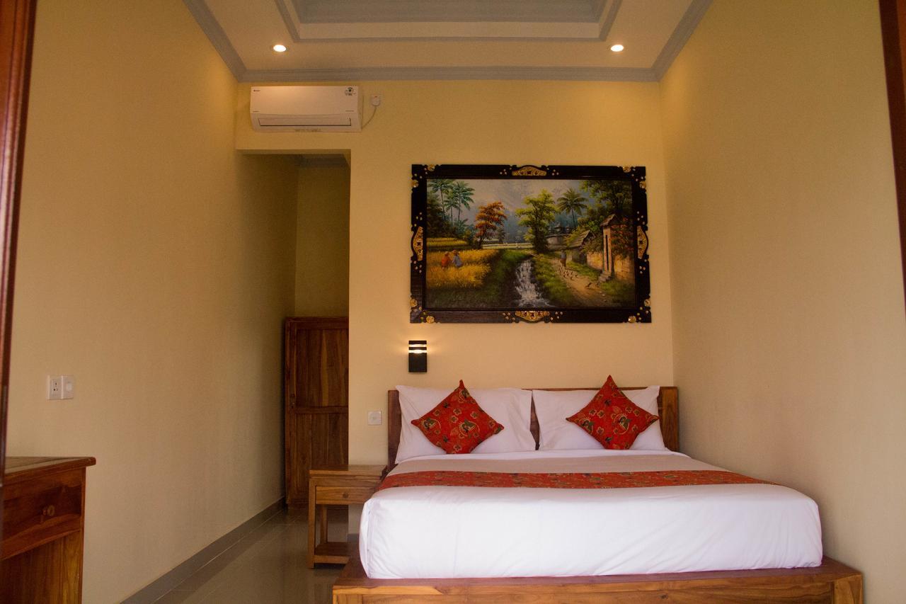 Kubu Loris Residence أوبود المظهر الخارجي الصورة