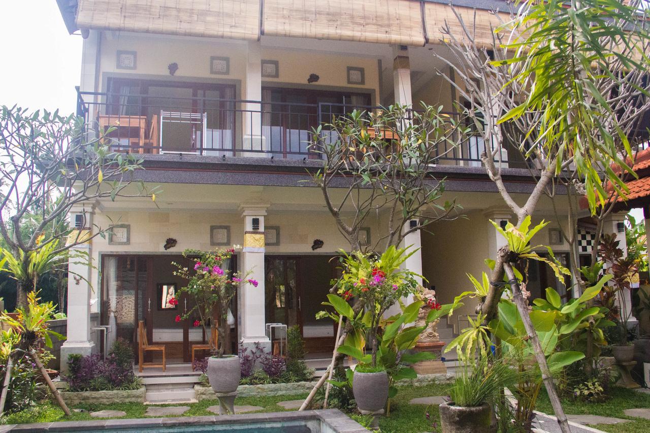 Kubu Loris Residence أوبود المظهر الخارجي الصورة
