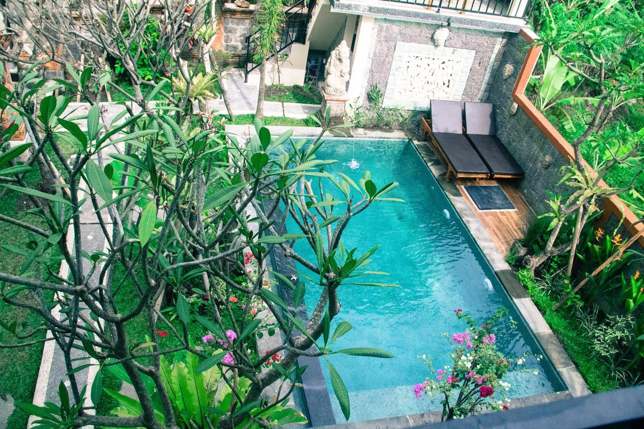 Kubu Loris Residence أوبود المظهر الخارجي الصورة