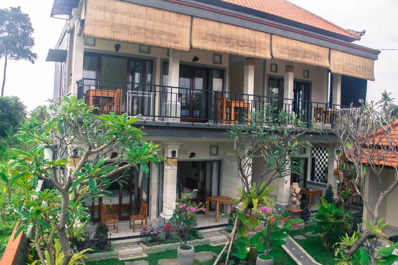 Kubu Loris Residence أوبود المظهر الخارجي الصورة