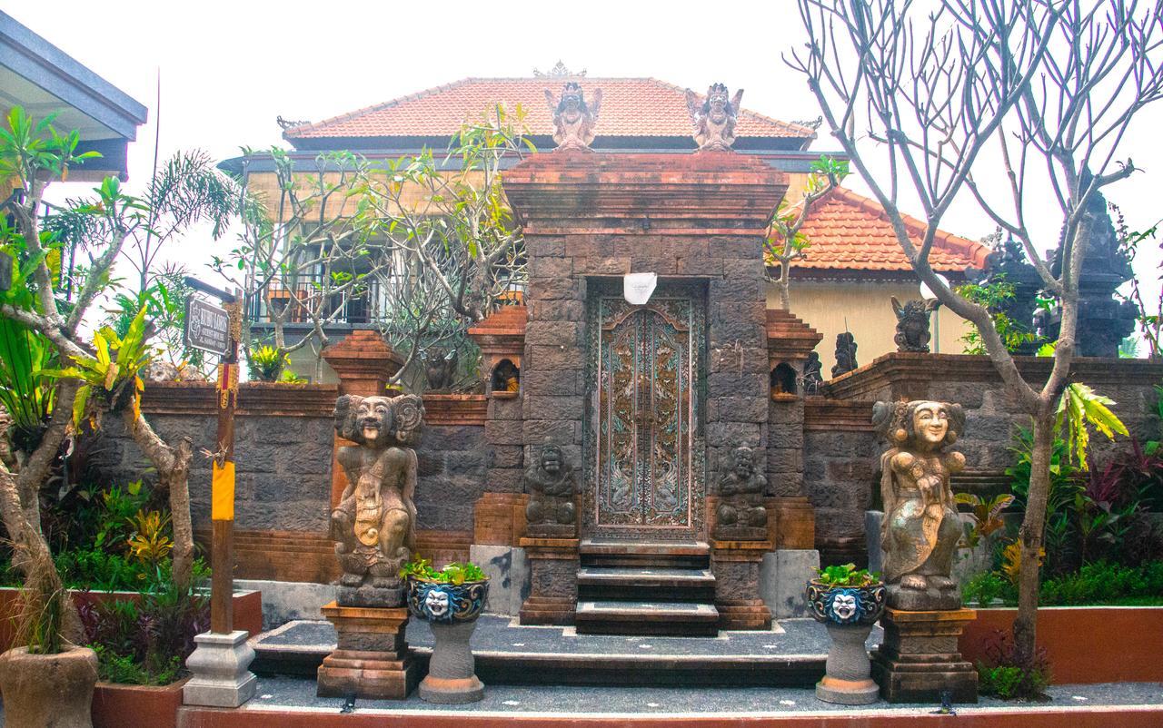 Kubu Loris Residence أوبود المظهر الخارجي الصورة