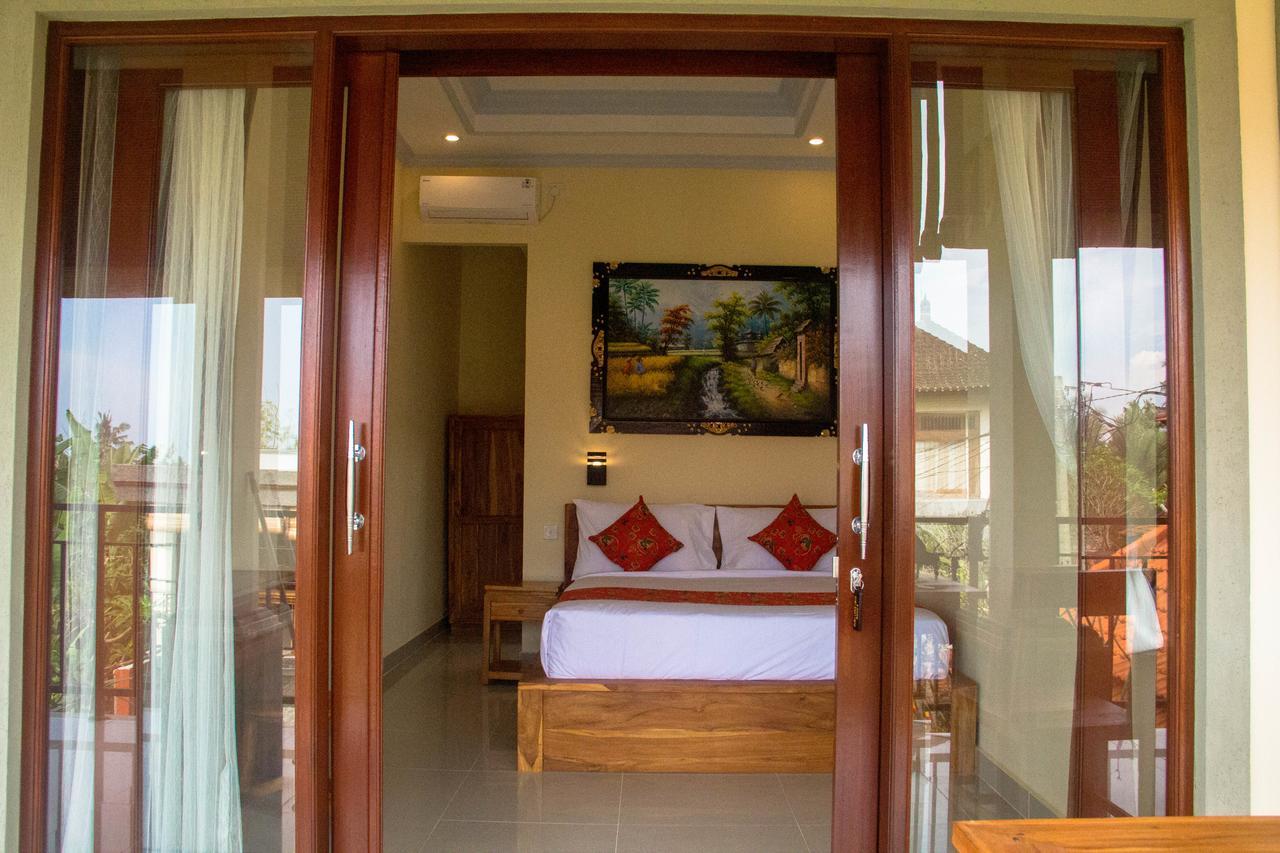Kubu Loris Residence أوبود المظهر الخارجي الصورة