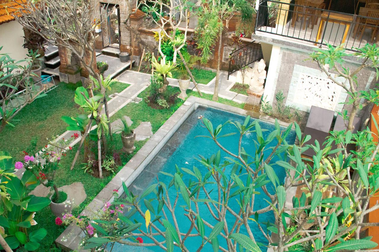 Kubu Loris Residence أوبود المظهر الخارجي الصورة