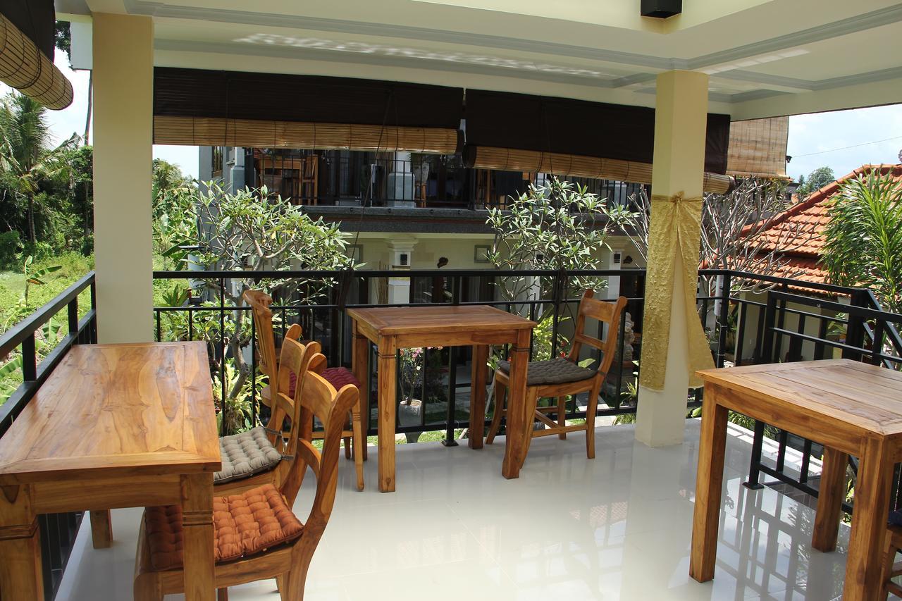 Kubu Loris Residence أوبود المظهر الخارجي الصورة