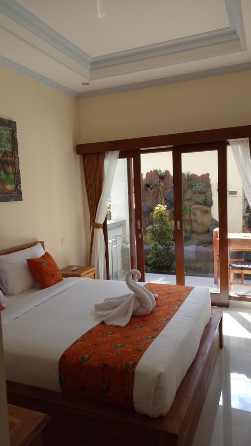 Kubu Loris Residence أوبود المظهر الخارجي الصورة