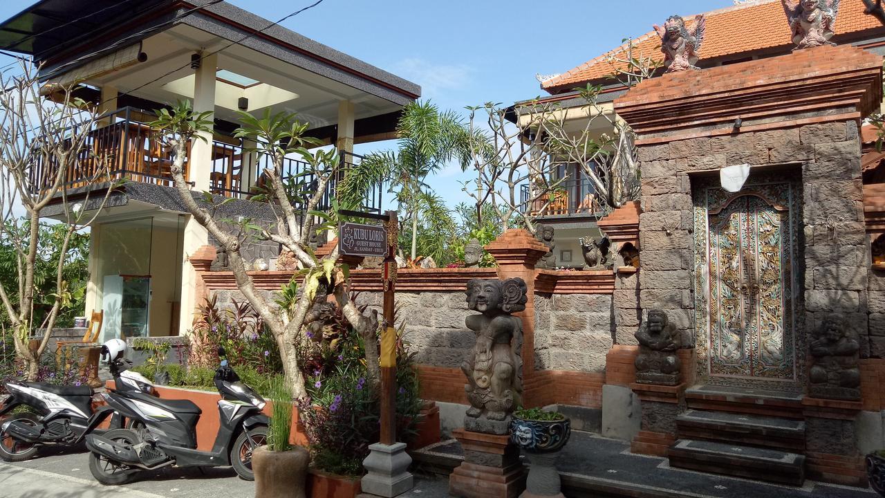 Kubu Loris Residence أوبود المظهر الخارجي الصورة