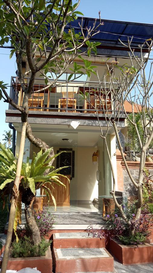Kubu Loris Residence أوبود المظهر الخارجي الصورة