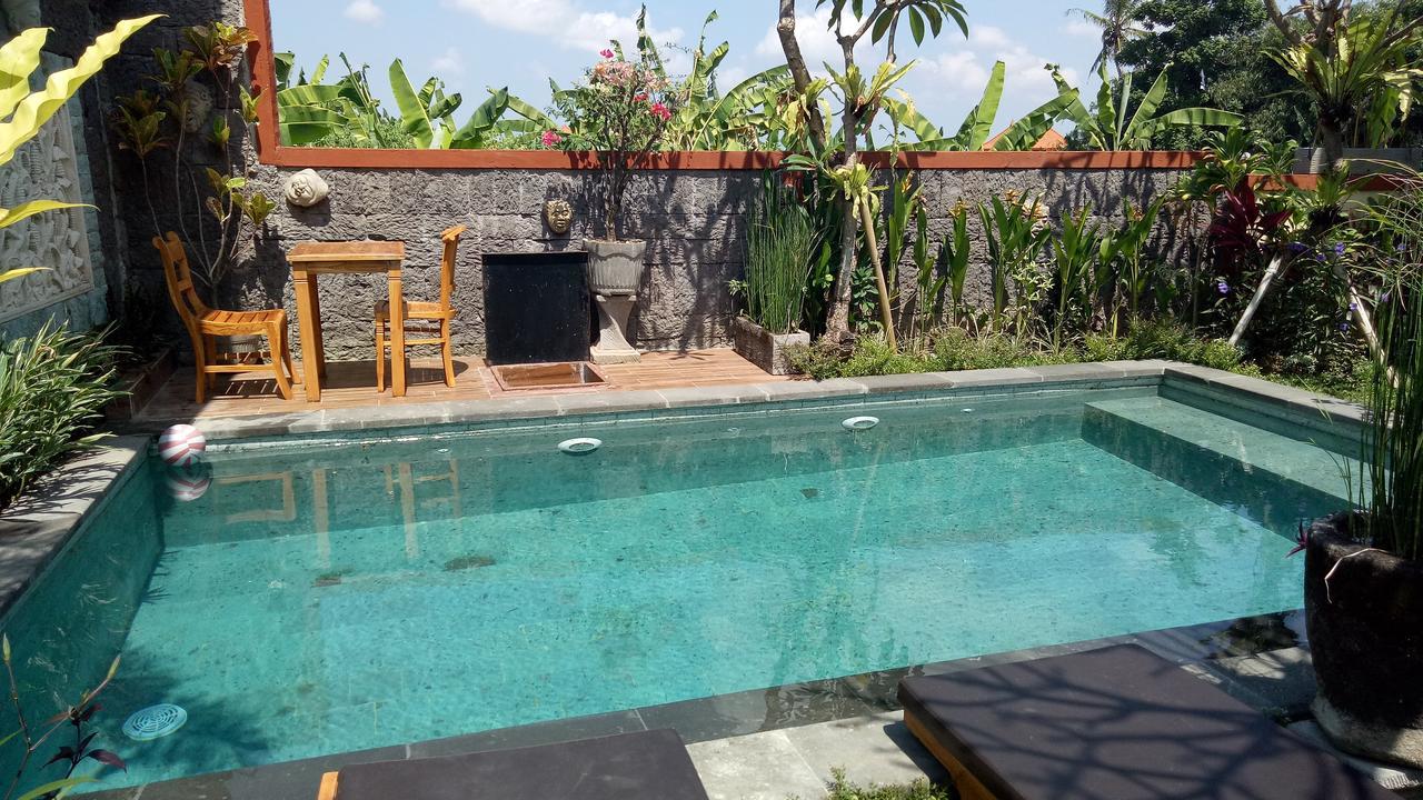 Kubu Loris Residence أوبود المظهر الخارجي الصورة
