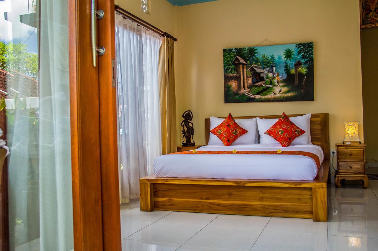 Kubu Loris Residence أوبود المظهر الخارجي الصورة
