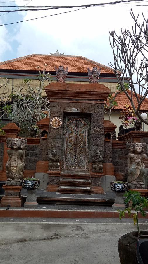 Kubu Loris Residence أوبود المظهر الخارجي الصورة